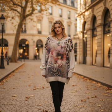 İtalyan yumoş kazak